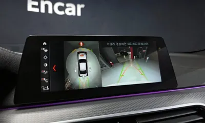 BMW 5-Series 2018, 111280 км, за 23400000 KRW - фото 15