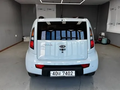 Kia Soul 2010, 122761 км, за 3500000 KRW - фото 4