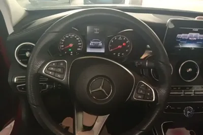 Mercedes-Benz C-Class 2016, 13000 км, за 96174.87 CNY - фото 14