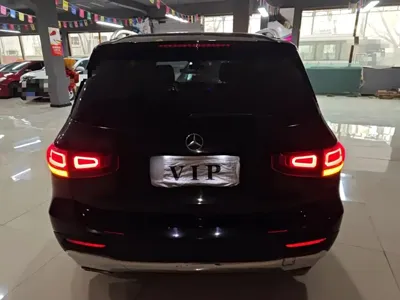 Mercedes-Benz GLB 2022, 75000 км, за 137200 CNY