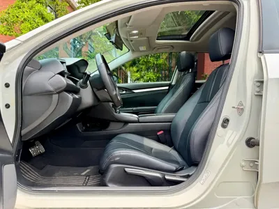 Honda Civic 2019, 57000 км, за 59800 CNY - фото 9