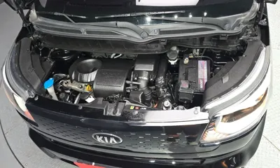 Kia Ray 2018, 84184 км, за 8500000 KRW - фото 6
