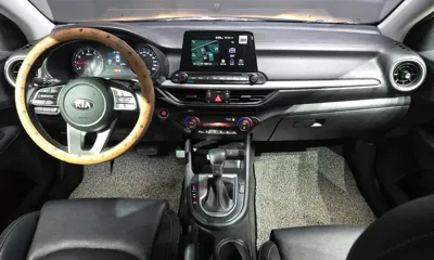 Kia K3 2019, 45595 км, за 12900000 KRW - фото 7