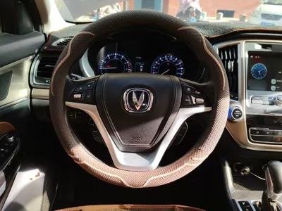 Changan CS95 2017, 98400 км, за 43928.48 CNY - фото 7
