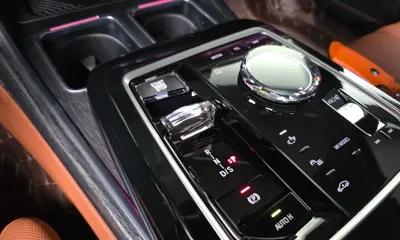 BMW 7-Series 2024, 35825 км, за 113000000 KRW - фото 9