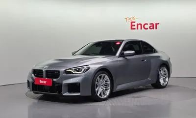 BMW M2 · 2025 год
