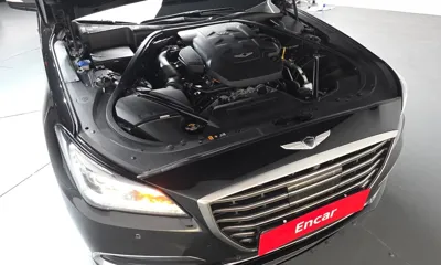 Genesis G80 2018, 65287 км, за 21700000 KRW - фото 6