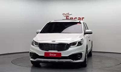 Kia Canival 2018, 77764 км, за 17500000 KRW