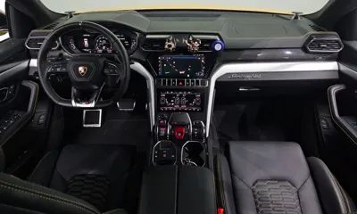 Lamborghini Urus 2022, 18896 км, за 285000000 KRW - фото 7