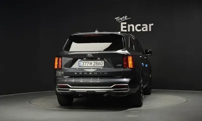 Kia Sorento 2021, 77393 км, за 27400000 KRW - фото 4