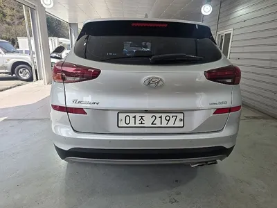 Hyundai Tucson 2019, 143357 км, за 11700000 KRW - фото 6