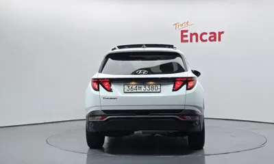 Hyundai Tucson 2022, 70509 км, за 21700000 KRW