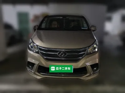 SAIC MAXUS G10 2016, 55200 км, за 57809.93 CNY
