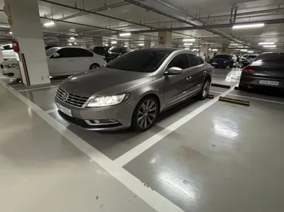 Volkswagen CC · 2015 год