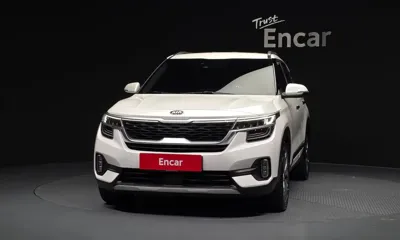 Kia Seltos 2020, 71003 км, за 15900000 KRW