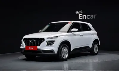 Hyundai Venue · 2022 год