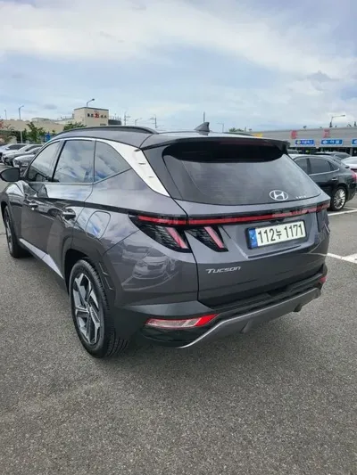 Hyundai Tucson 2021, 116740 км, за 19800000 KRW - фото 6