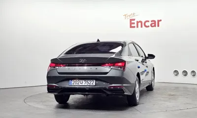 Hyundai Avante 2023, 113984 км, за 13130000 KRW