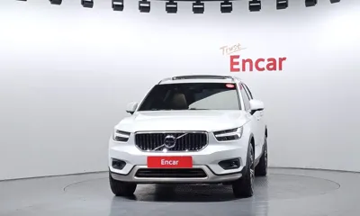 Volvo XC40 2021, 81758 км, за 27500000 KRW - фото 3