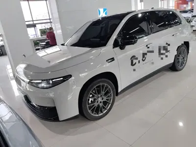 Leapmotor Leapmotor C10 2025, 22300 км, за 106199 CNY