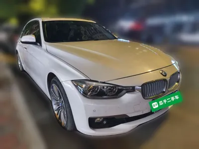 BMW 3 Series 2019, 147400 км, за 88543.55 CNY