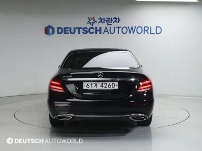 Mercedes-Benz E-Class 2018, 75064 км, за 19900000 KRW