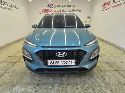 Hyundai Kona · 2018 год