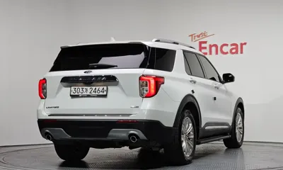 Ford Explorer 2020, 89826 км, за 22790000 KRW