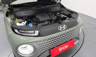 Hyundai Casper 2023, 29777 км, за 15000000 KRW - фото 6