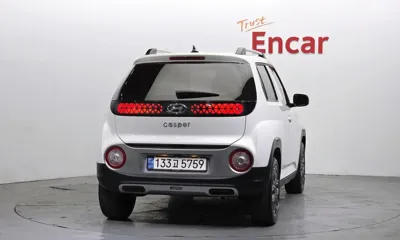 Hyundai Casper 2023, 37841 км, за 15500000 KRW