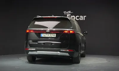 Kia Canival 2021, 121474 км, за 21200000 KRW