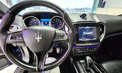Maserati Ghibli 2017, 128500 км, за 13500000 KRW - фото 20