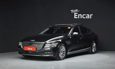Genesis G80 · 2021 год