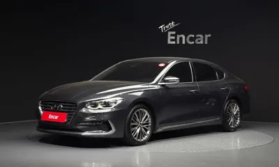 Hyundai Grandeur · 2019 год