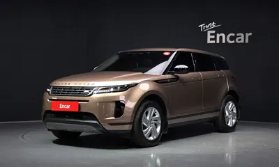 Land Rover Range Rover Evoque · 2025 год