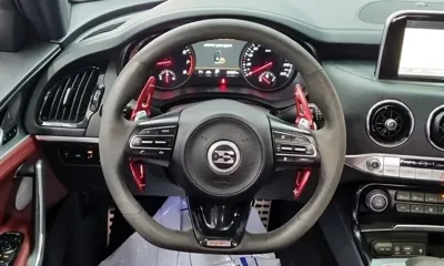 Kia Stinger 2018, 97000 км, за 20500000 KRW - фото 11