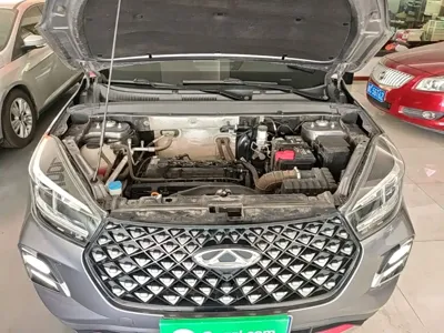 Chery Tiggo 5x 2022, 88000 км, за 30800 CNY - фото 20