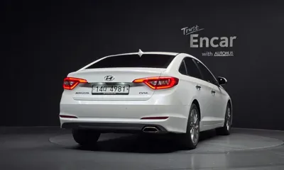 Hyundai Sonata 2015, 83075 км, за 9500000 KRW
