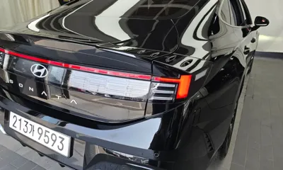 Hyundai Sonata 2025, 29722 км, за 31900000 KRW - фото 23