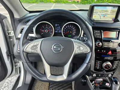 KG_Mobility_Ssangyong TIBOLI 2016, 106000 км, за 6200000 KRW - фото 16