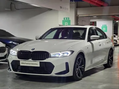 BMW 3-Series · 2025 год