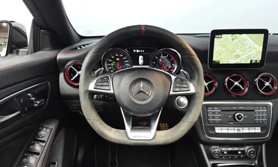 Mercedes-Benz CLA-Class 2018, 69587 км, за 28000000 KRW - фото 14
