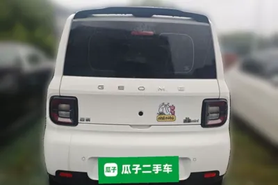Geely Galaxy Panda 2025, 11500 км, за 44261.58 CNY - фото 3