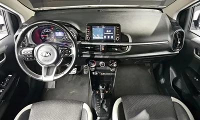 Kia Morning 2017, 103917 км, за 8300000 KRW - фото 7