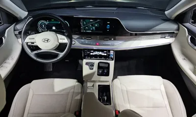 Hyundai Grandeur 2022, 118428 км, за 23000000 KRW - фото 7