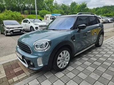 MINI Countryman 2021, 55000 км, за 27800000 KRW