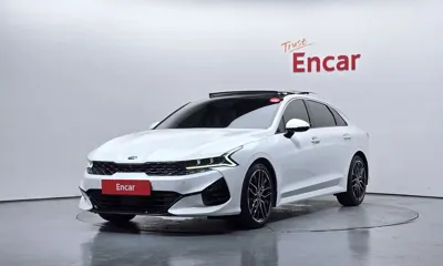 Kia K5 · 2020 год