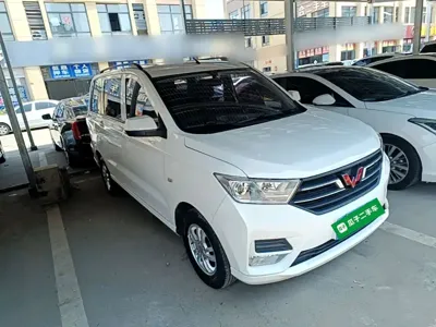Wuling Hongguang 2023, 43400 км, за 34500 CNY - фото 22