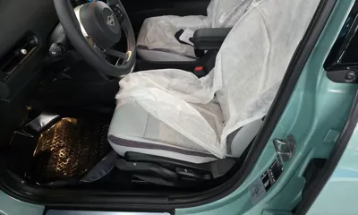 MINI Cooper 2026, 12 км, за 32000000 KRW - фото 10