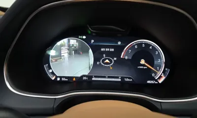 Genesis GV80 2020, 48267 км, за 47000000 KRW - фото 8